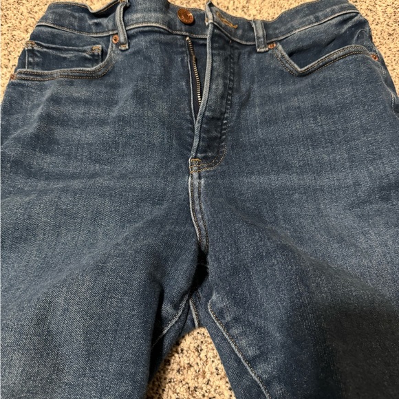 Express High Rise Stretch Size 10R - Picture 5 of 5